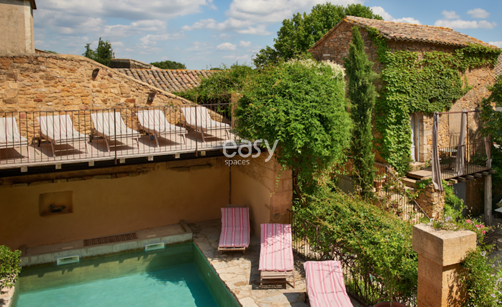 lieu événementiel à nîmes